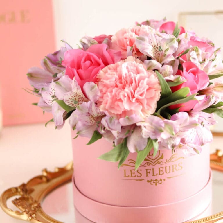 Bombom - Les Fleurs Madrid