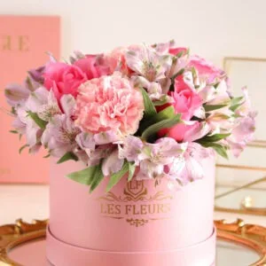 Bombom Les Fleurs ramo