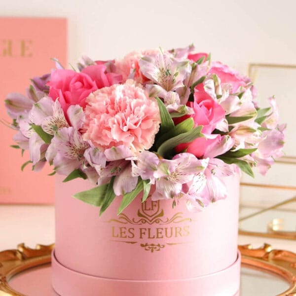Bombom Les Fleurs ramo