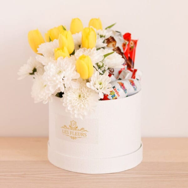 Dulce, vibrante y sabroso | Les Fleurs Madrid