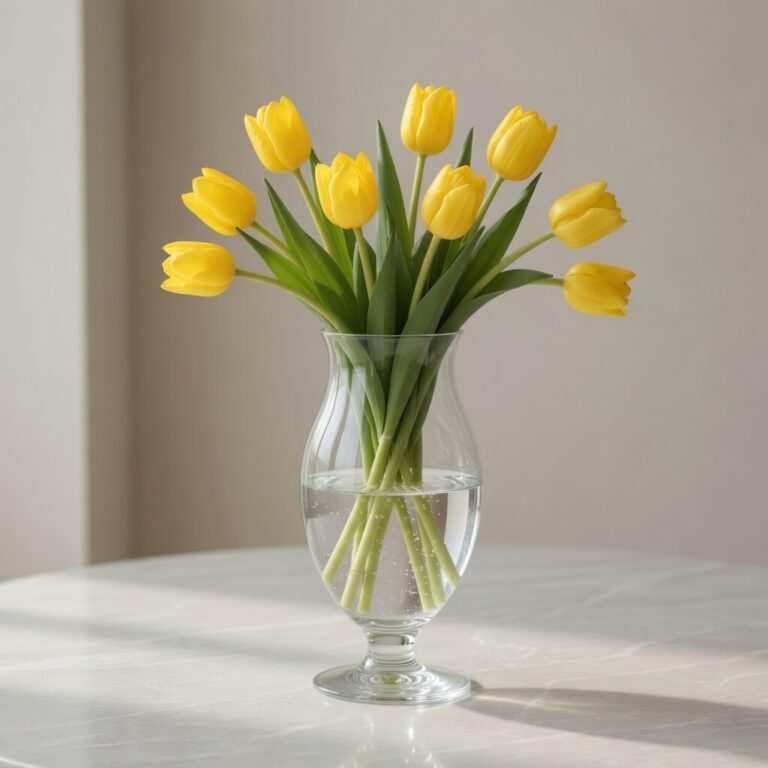 Ramo de Tulipanes - Les Fleurs Madrid