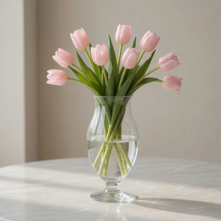 Ramo de Tulipanes - Les Fleurs Madrid