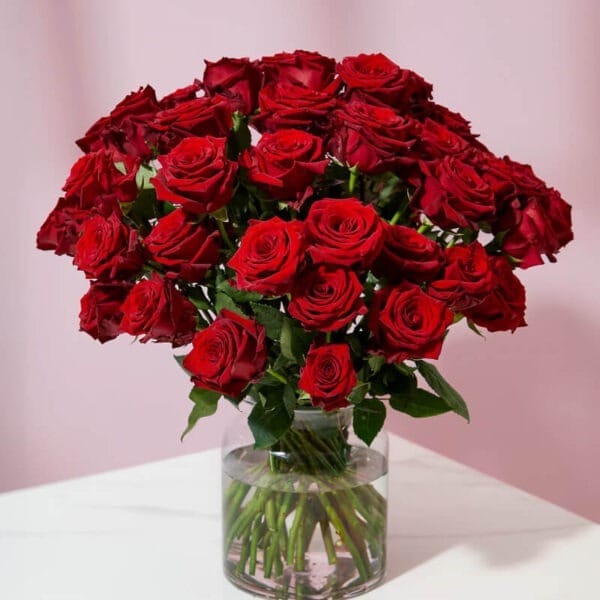 50 Rojas Perfumadas XL - Imagen 4 | Les Fleurs Madrid