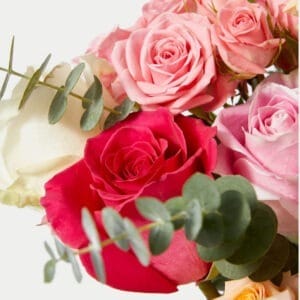 Afrodita Les Fleurs detalle