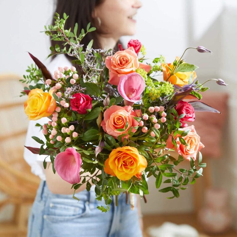 Callas Rosadas - Les Fleurs