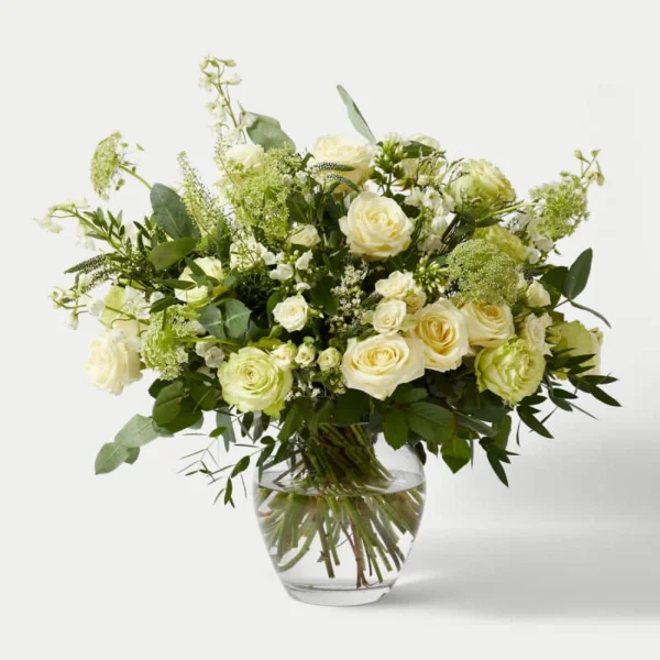 Doble Elegancia | Les Fleurs Madrid