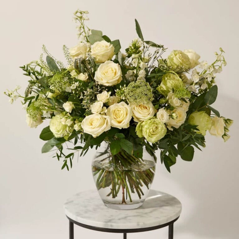 Doble Elegancia - Les Fleurs Madrid