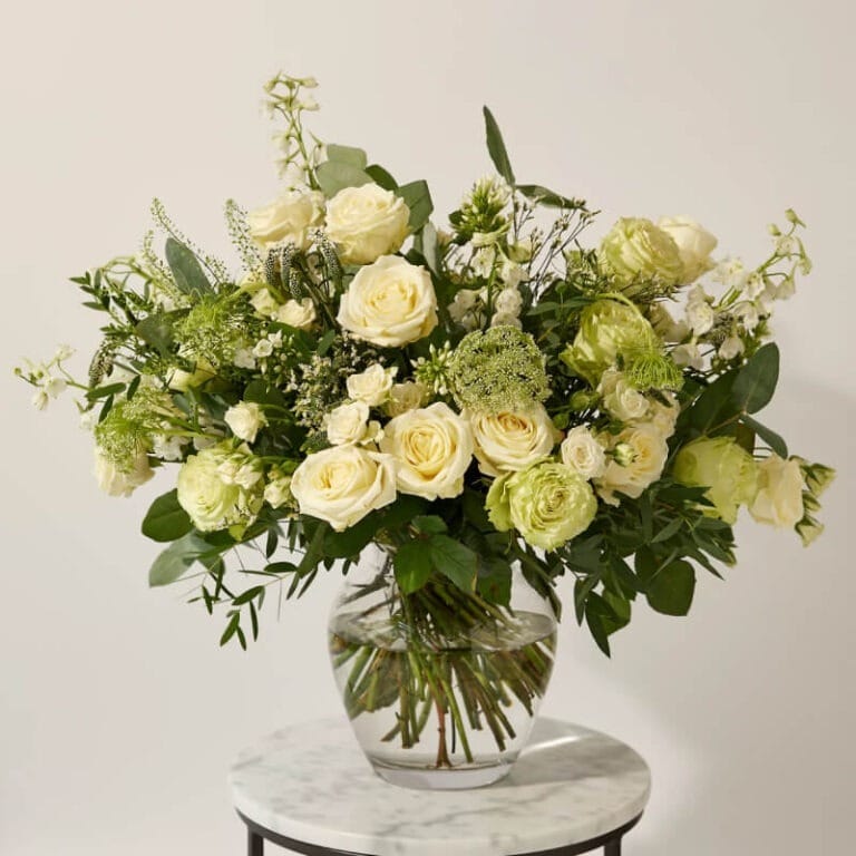 Doble Elegancia - Les Fleurs Madrid