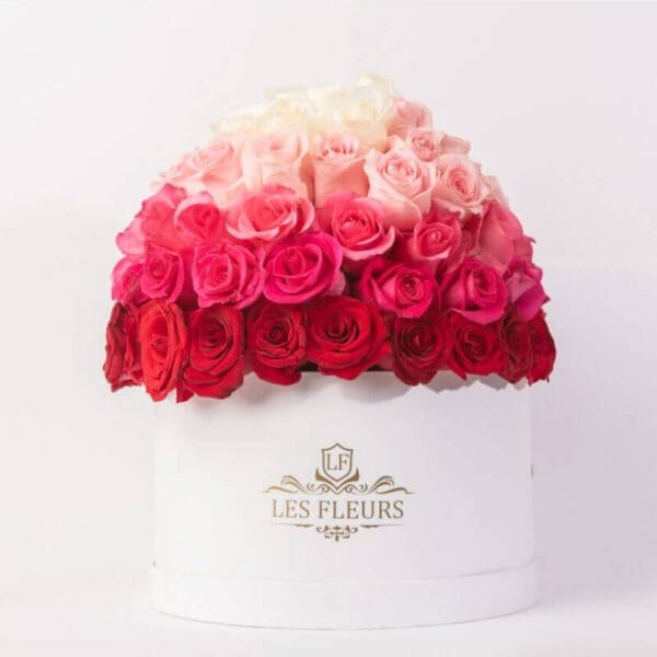 Dulce Degradé | Les Fleurs Madrid