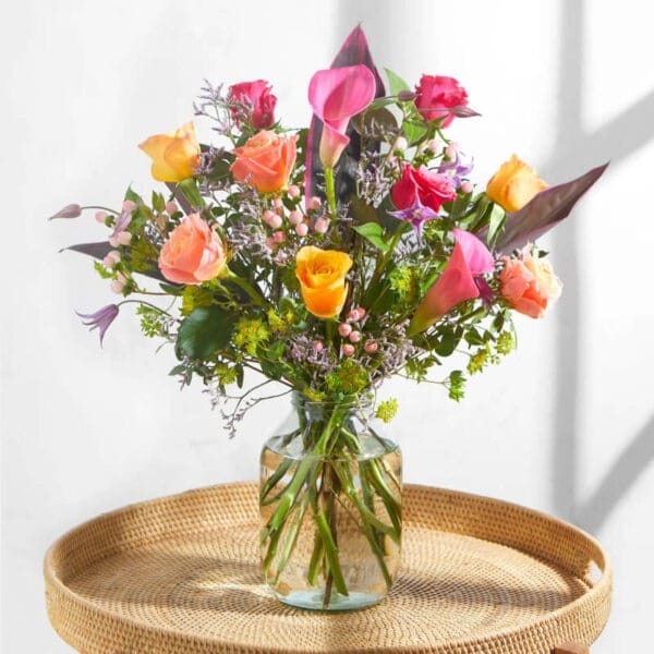 Energía Pura | Les Fleurs Madrid