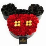 Micky Box 100 rosas