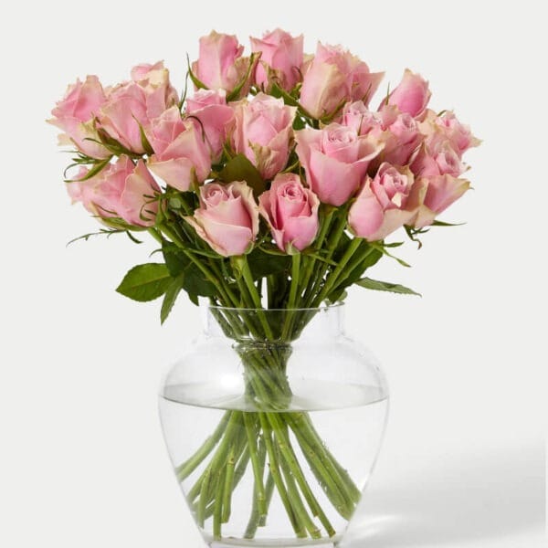 Rosas Ruborizadas | Les Fleurs Madrid