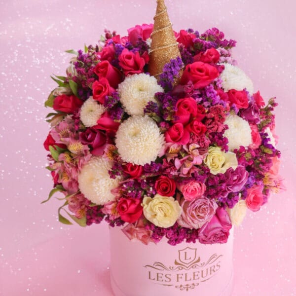 Unicornio | Les Fleurs Madrid