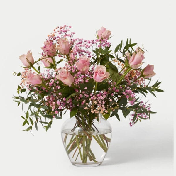 Unicornio Rosa | Les Fleurs Madrid