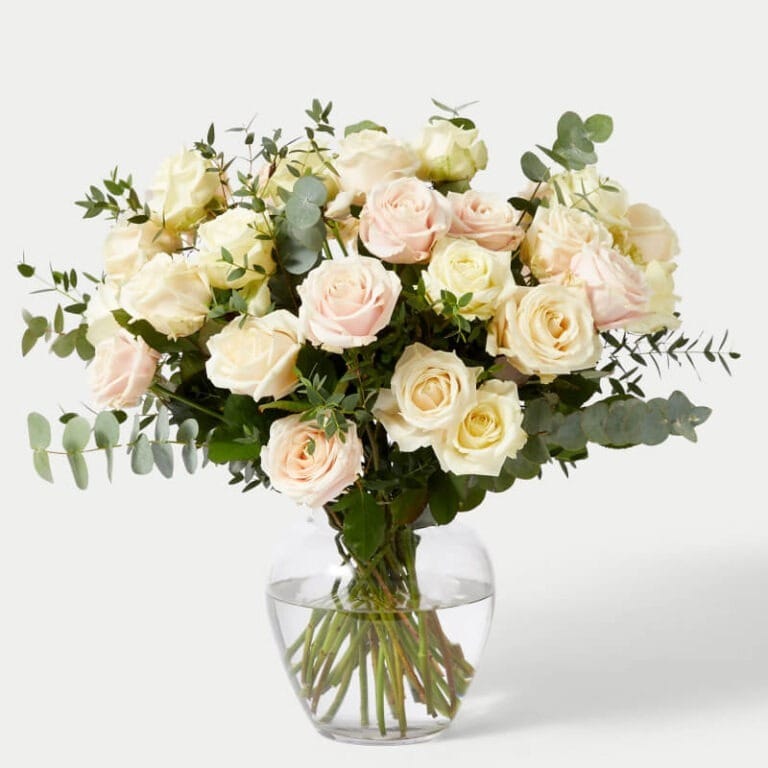Valentina 30 Rosas XL - Les Fleurs Madrid