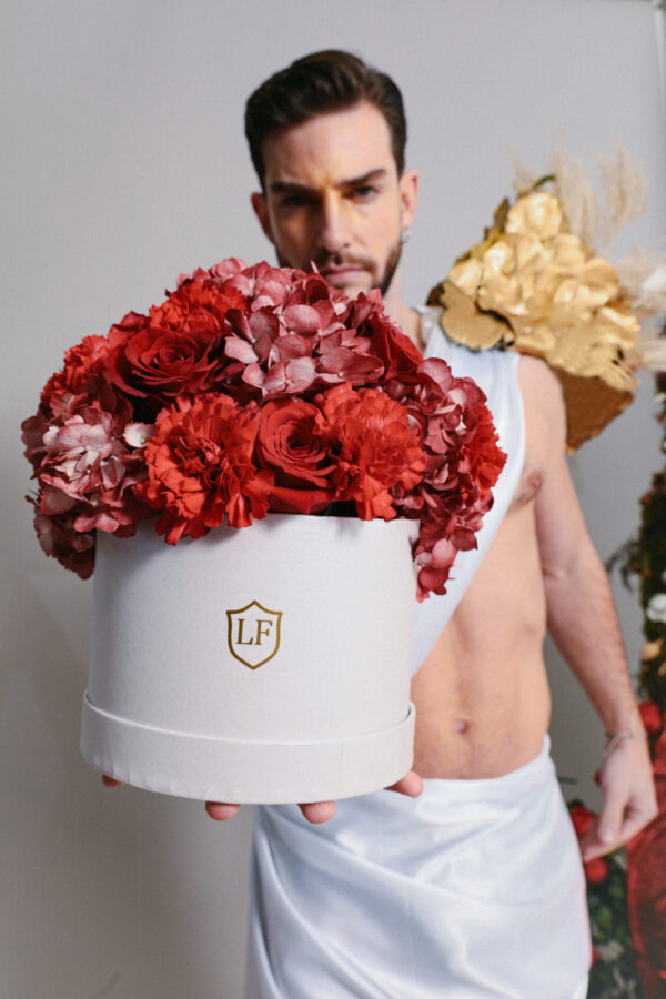 Luz de Granate - Imagen 2 | Les Fleurs Madrid