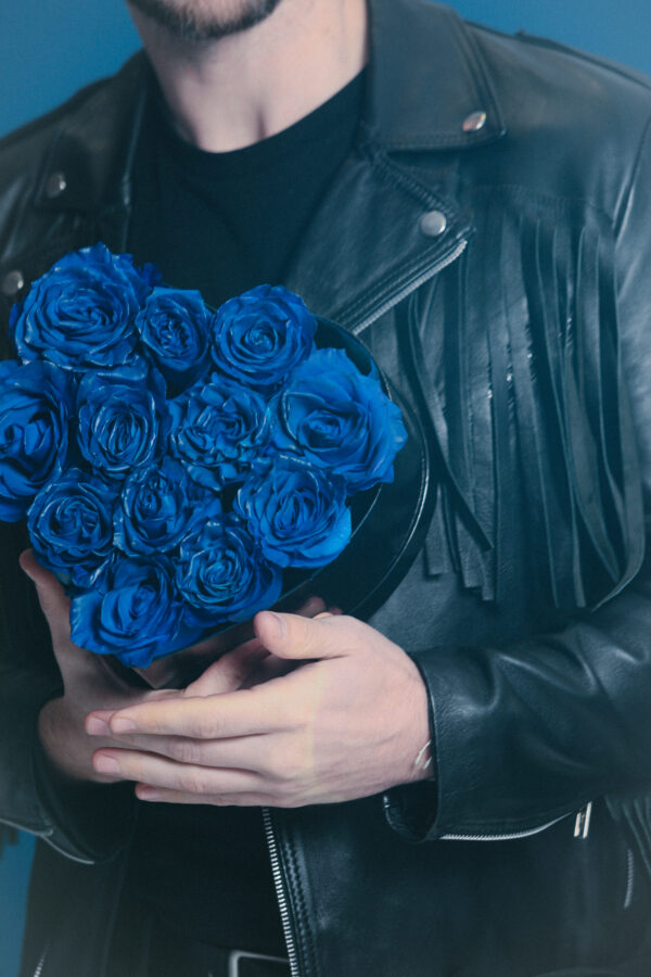Amor Azul Profundo | Les Fleurs Madrid