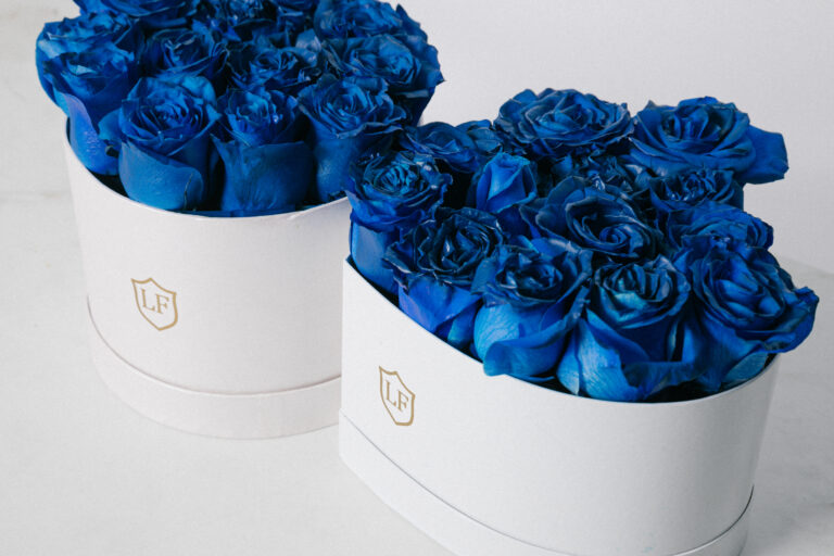 Corazón de Rosas Exclusivas - Les Fleurs Madrid