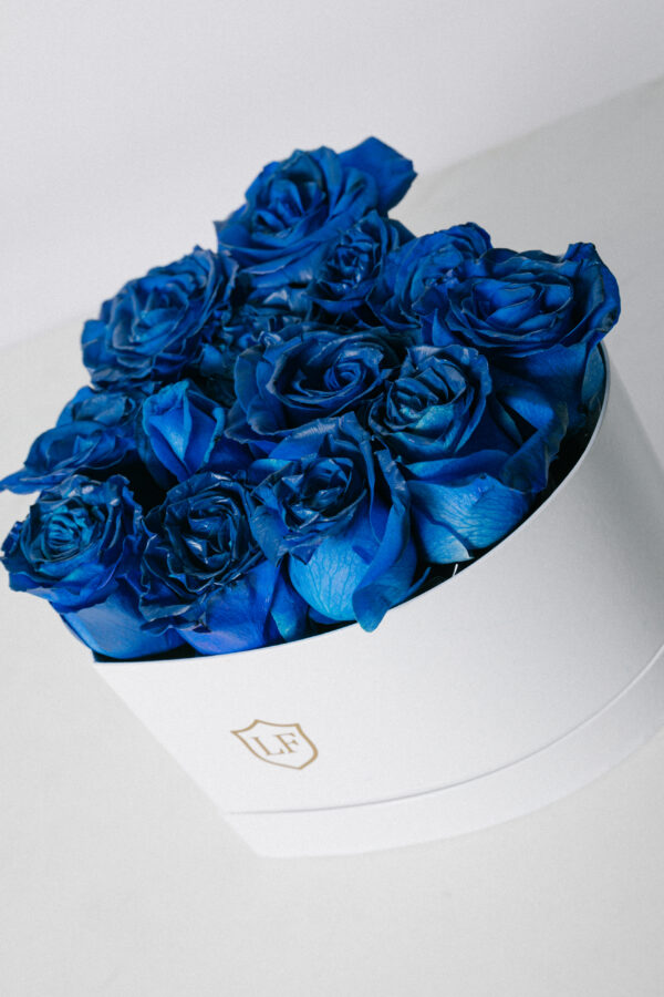 Corazón de Rosas Exclusivas - Imagen 2 | Les Fleurs Madrid