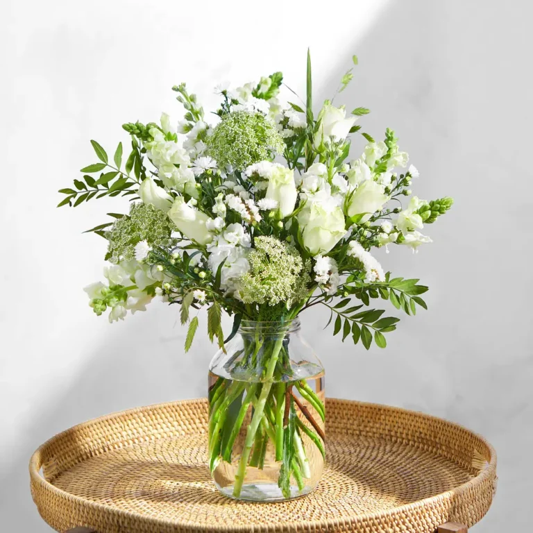 Elegante Sandra - Les Fleurs Madrid