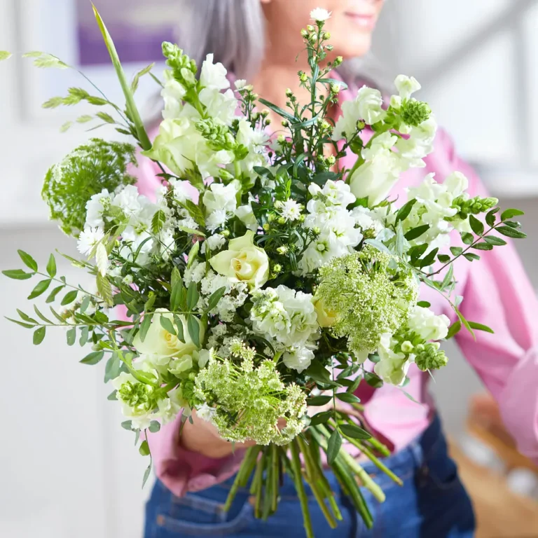 Elegante Sandra - Les Fleurs Madrid