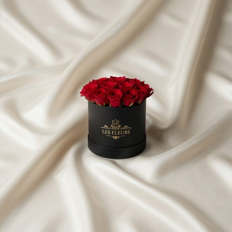 Sombrerera Noire - Les Fleurs Madrid