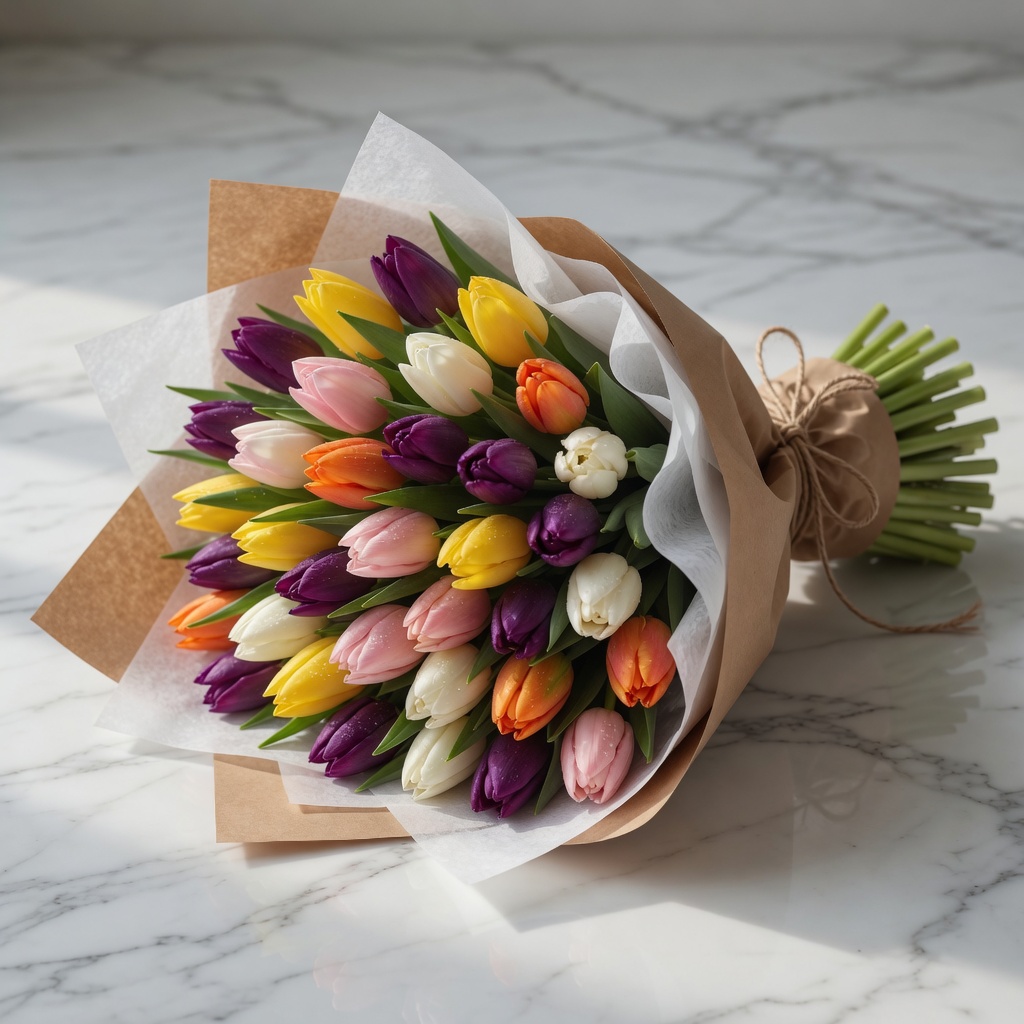 Cuánto cuesta un ramo de flores en España: guía de precios por calidad