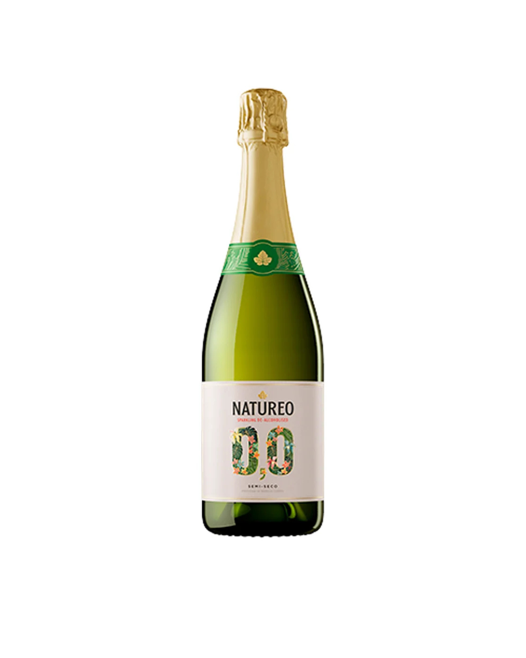 Natureo Sparkling Semi-Seco 0,0%
