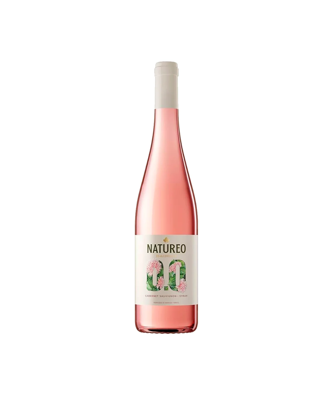 Natureo Rosé Syrah-Cabernet 0,0%