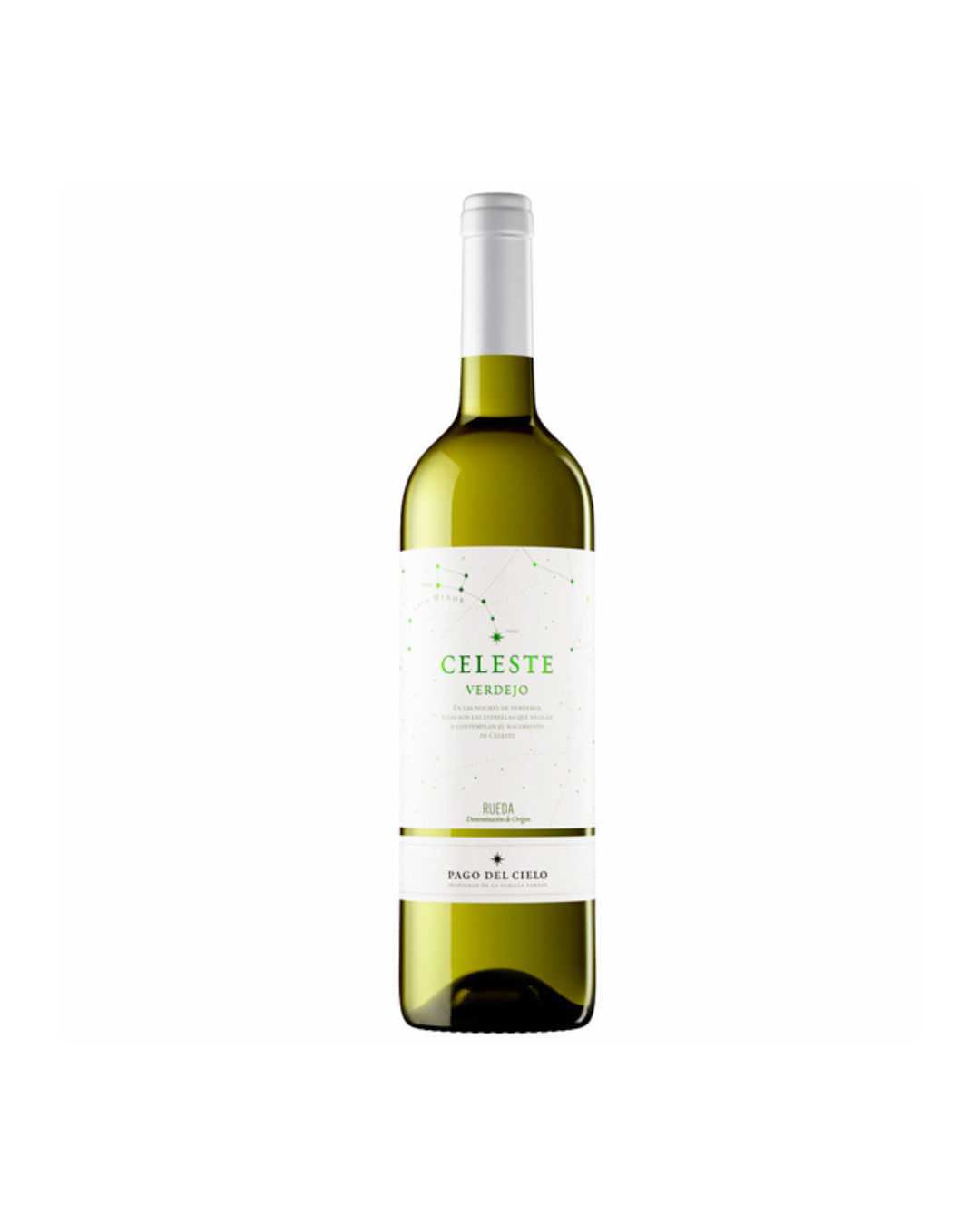 Celeste Verdejo DO Rueda