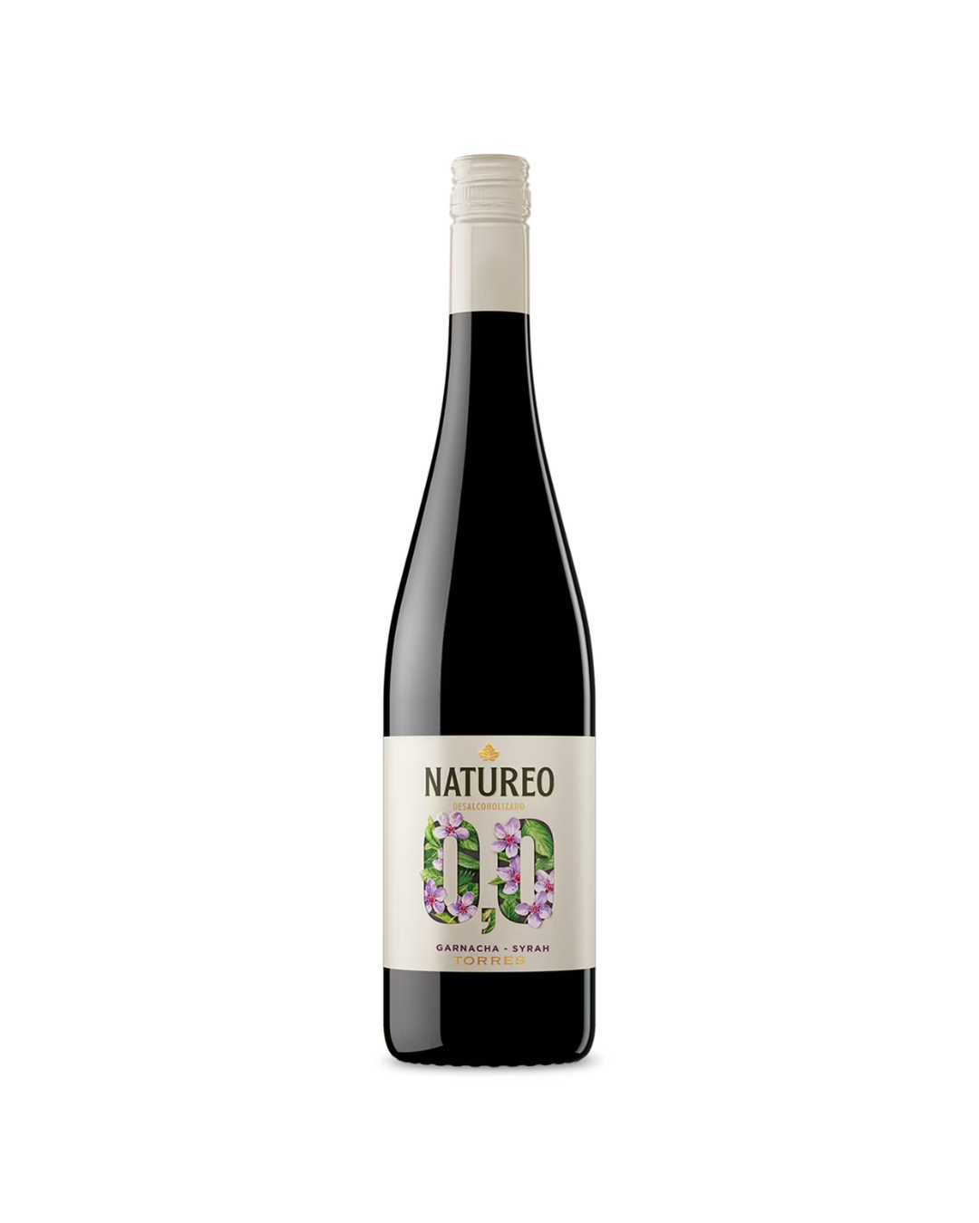 Natureo Tinto Garnacha-Syrah 0,0%