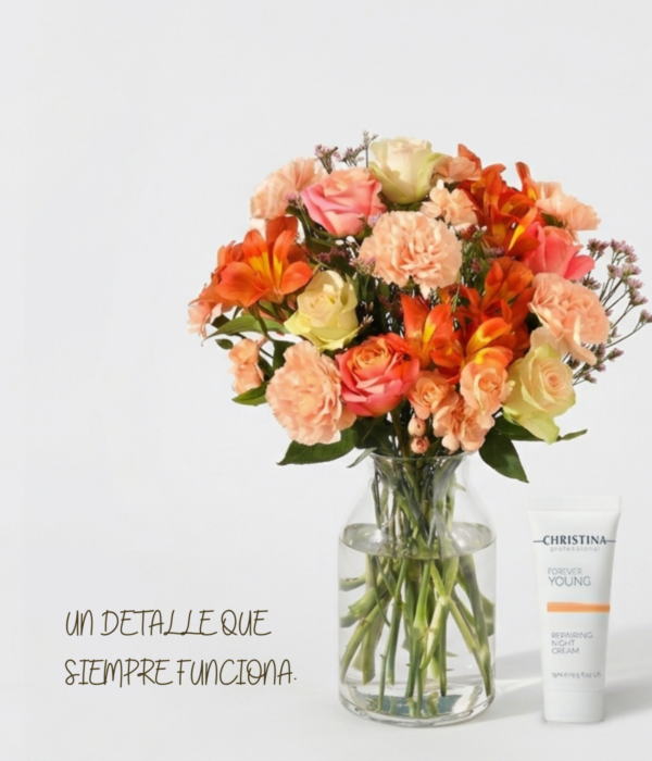 Les Fleurs X Christina