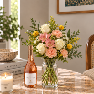 Brindis - Les Fleurs Madrid