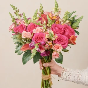 Agatha - Les Fleurs Madrid