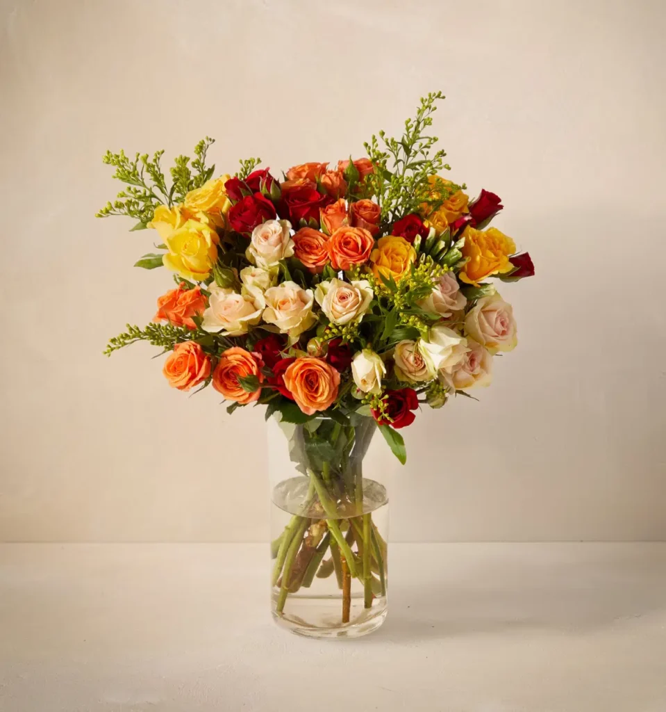 Dulce Otoño - Les Fleurs Madrid