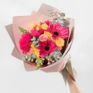 The Good Mood - Les Fleurs Madrid