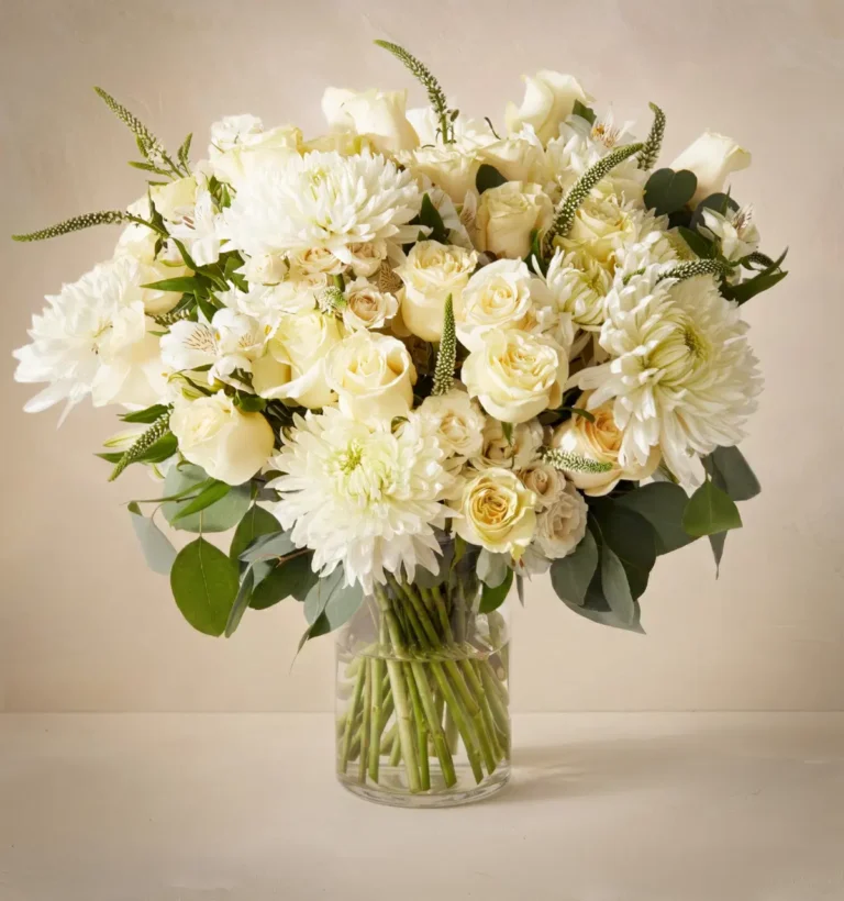 Pure Peace - Les Fleurs Madrid