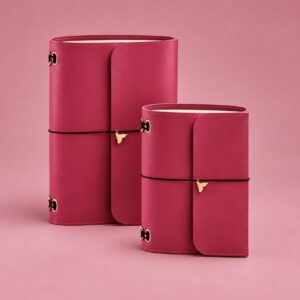 Journal Magenta - Les Fleurs Madrid